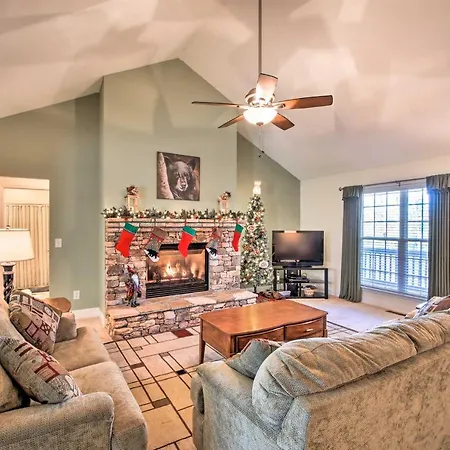 Blairsville Home With Deck And Stunning Mountain Views